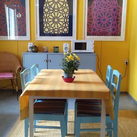 Апартаменты Art House & Sculpture Garden *