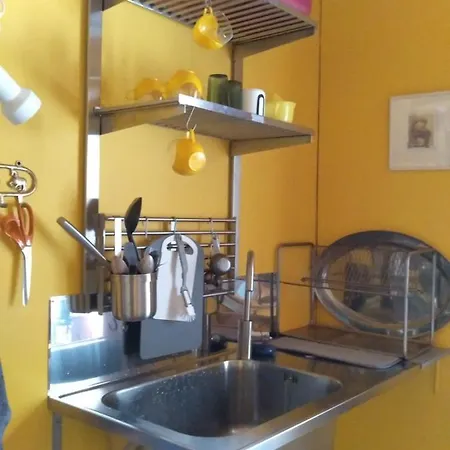 Art House & Sculpture Garden Апартаменты *