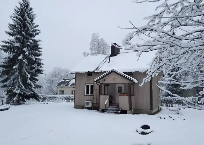 Art House & Sculpture Garden Apartamento