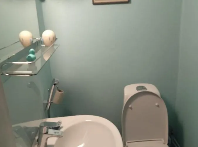 Apartamento Art House & Sculpture Garden