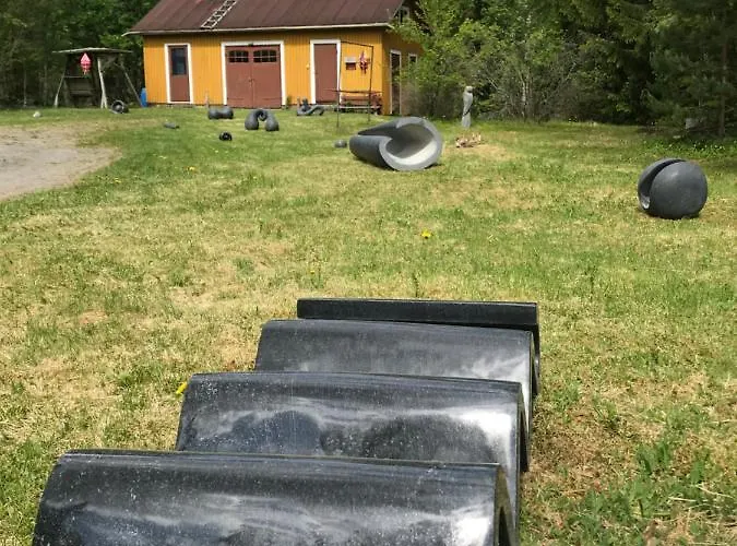 Art House & Sculpture Garden Apartamento *