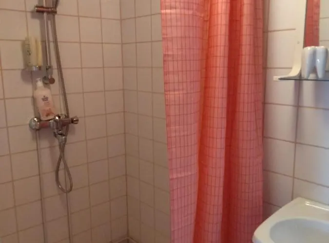 Apartamento Art House & Sculpture Garden Mänttä