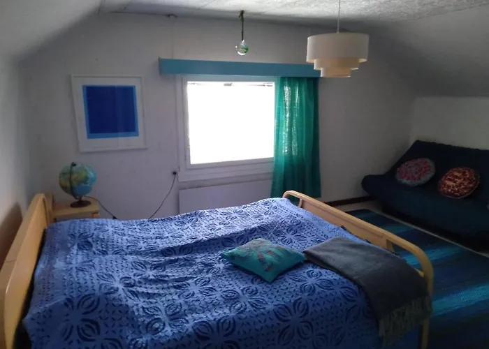 Art House & Sculpture Garden Apartamento