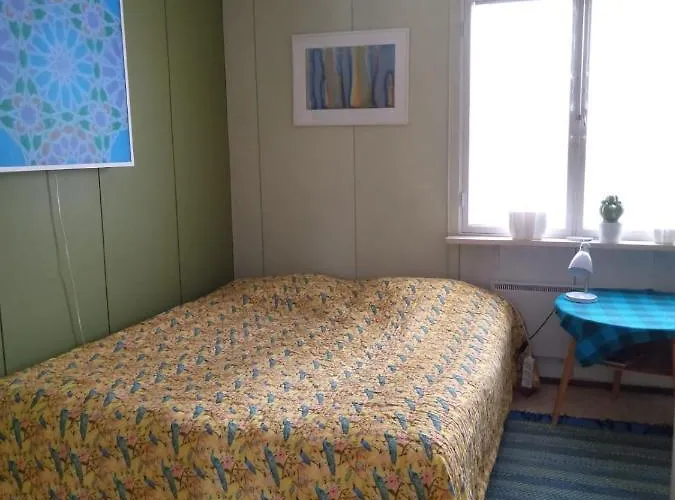 Apartamento Art House & Sculpture Garden