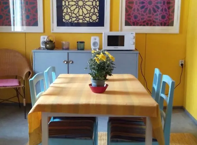 Apartamento Art House & Sculpture Garden *