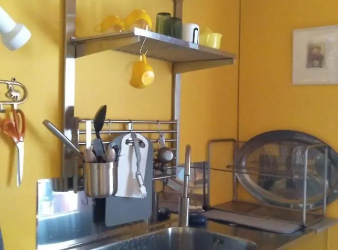 Art House & Sculpture Garden Apartamento *