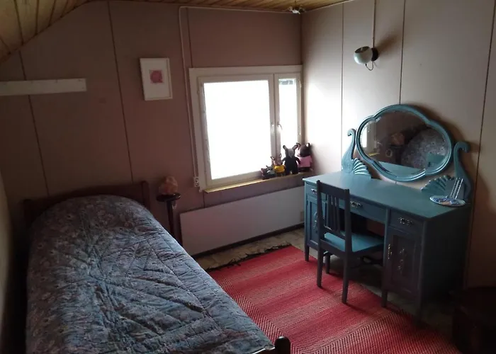 Art House & Sculpture Garden * Mänttä