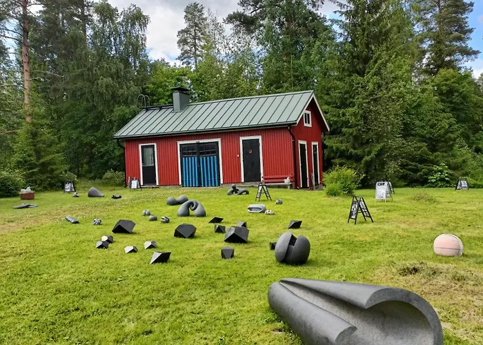 Art House & Sculpture Garden Mänttä